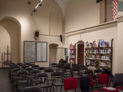 L�iniziativa si inserisce in un pi� ampio progetto di apertura dei luoghi istituzionali alla comunit�